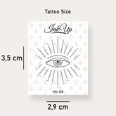 Auge Tattoo